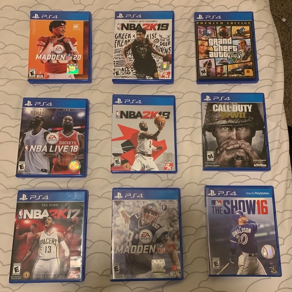 Ps4 - Picture 2 of 2